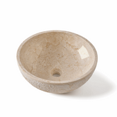 Waskom Acores White 40x40x15 cm